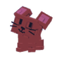 Brown Mouse - Mythical from Mythical Egg